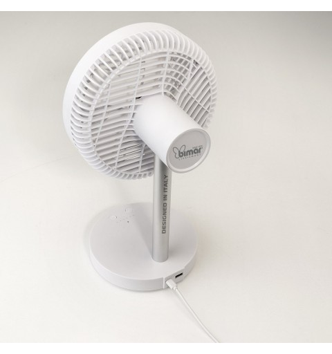 Bimar VD220.1 ventilateur Blanc