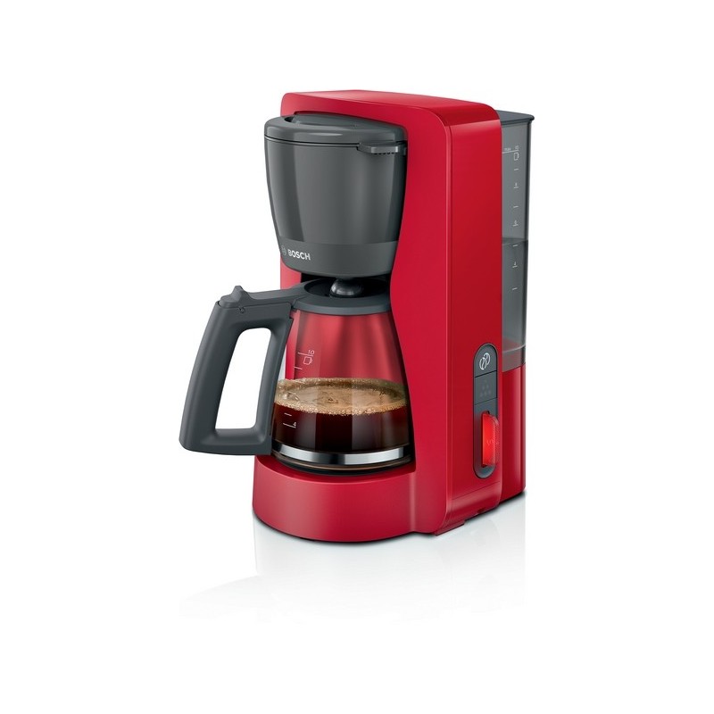 Bosch TKA3M134 cafetera eléctrica Cafetera de filtro 1,25 L