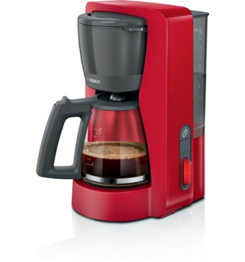 Bosch TKA3M134 Kaffeemaschine Filterkaffeemaschine 1,25 l