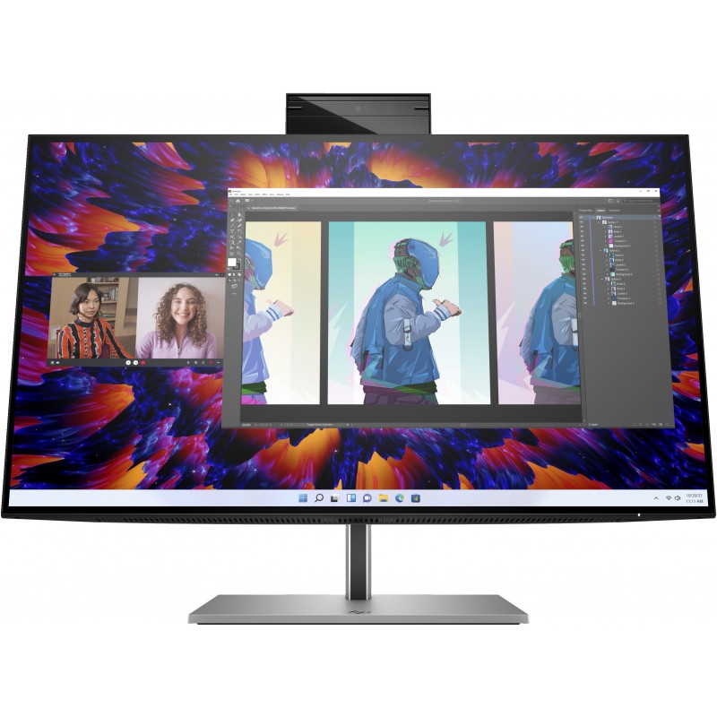 HP Z24m G3 QHD-Konferenzdisplay