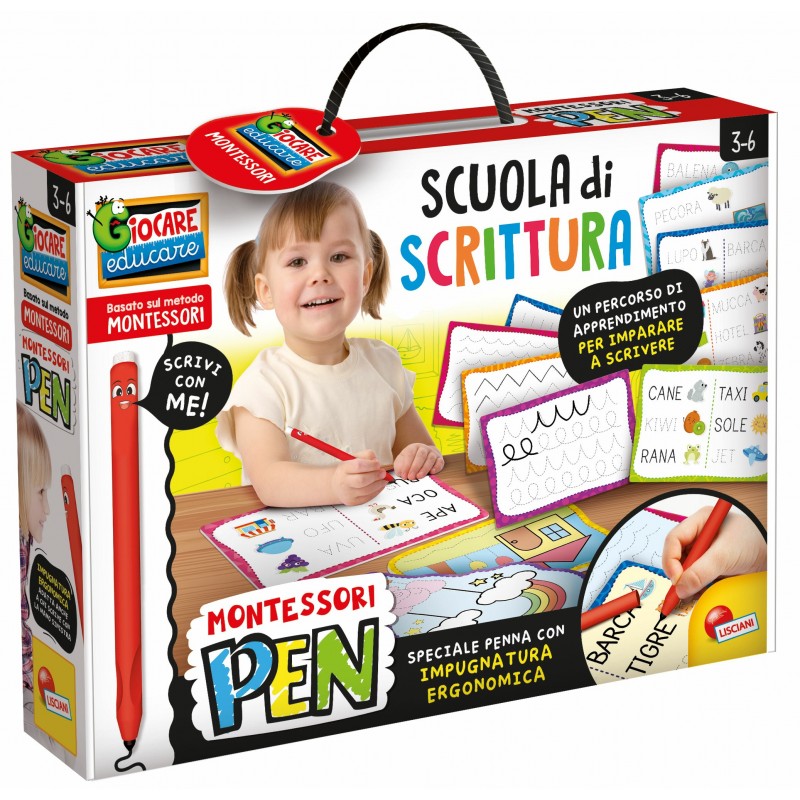 Liscianigiochi 97081 learning toy