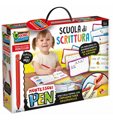 Liscianigiochi 97081 learning toy