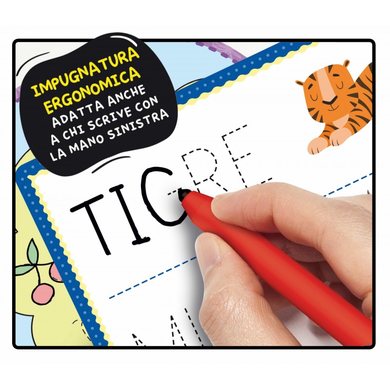 Liscianigiochi Montessori Pen Scuola Di Scrittura