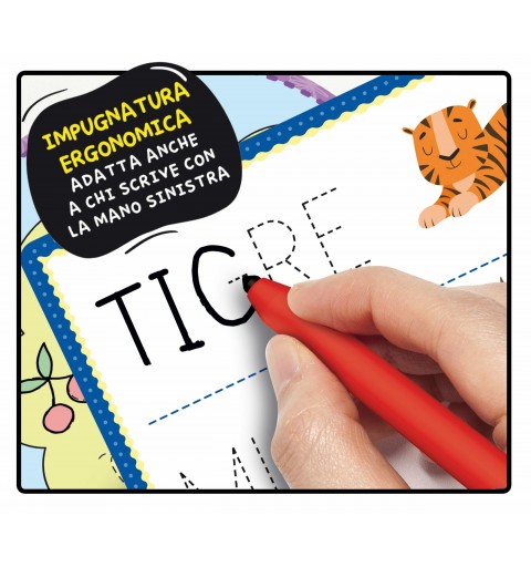 Liscianigiochi 97081 juego educativo