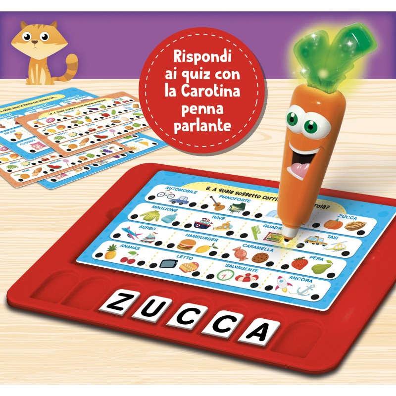 Liscianigiochi 102327 juego de tablero Juego De Cartas