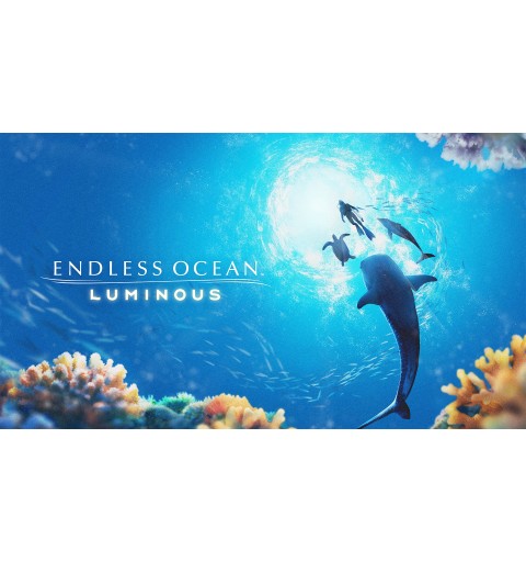 Nintendo Endless Ocean Luminous + 7 giorni di NSO