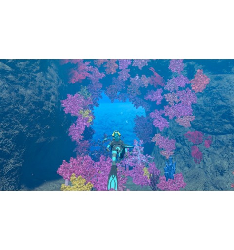 Nintendo Endless Ocean Luminous + 7 giorni di NSO