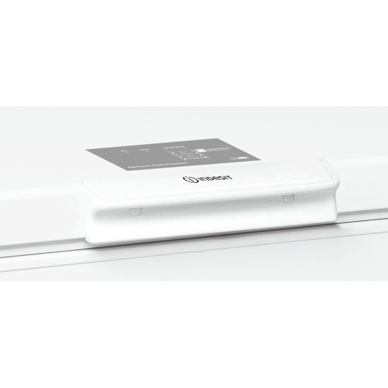 Indesit OS 1A 204 H FO Arcón congelador Independiente 204 L E Blanco