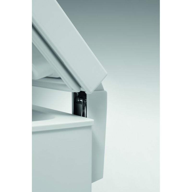 Indesit OS 1A 204 H FO Arcón congelador Independiente 204 L E Blanco