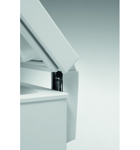 Indesit OS 1A 204 H FO Arcón congelador Independiente 204 L E Blanco