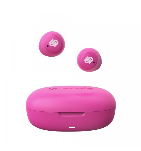 Urbanista Lisbon Auricolare True Wireless Stereo (TWS) In-ear Musica e Chiamate Bluetooth Rosa