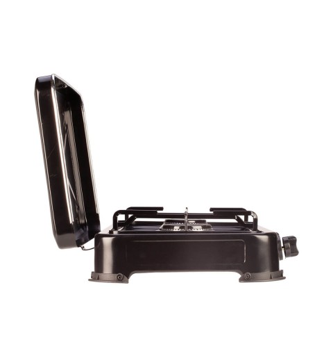 Ardes ODINO 2 Schwarz Arbeitsplatte 59.5 cm Gaskochfeld 2 Zone(n)