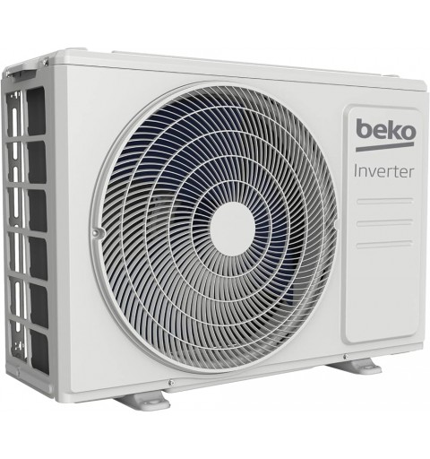Beko BRHPC120 BRHPC121 Condizionatore Climatizzatore 12000btu 3,5kw A++/A+, Wifi, 3 filtri, r32 inverter, bianco