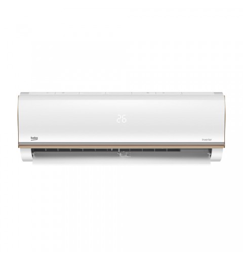 Beko BRHPC120 BRHPC121 Condizionatore Climatizzatore 12000btu 3,5kw A++/A+, Wifi, 3 filtri, r32 inverter, bianco
