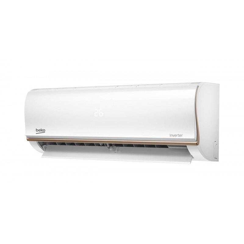 Beko BRHPC120 BRHPC121 Condizionatore Climatizzatore 12000btu 3,5kw A++/A+, Wifi, 3 filtri, r32 inverter, bianco