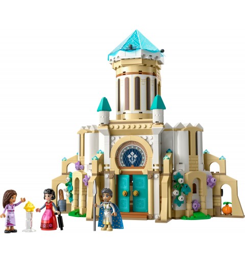 LEGO König Magnificos Schloss