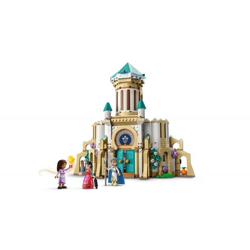 LEGO König Magnificos Schloss