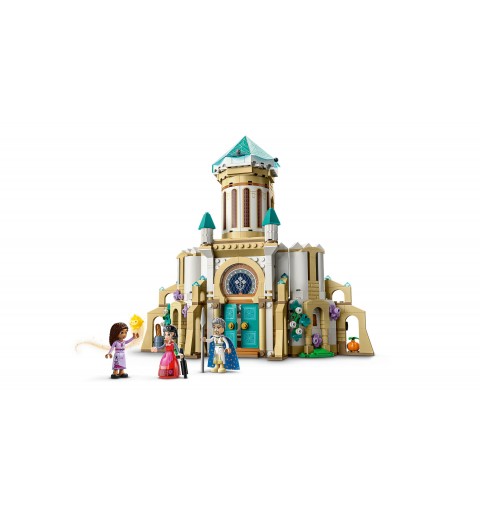 LEGO König Magnificos Schloss