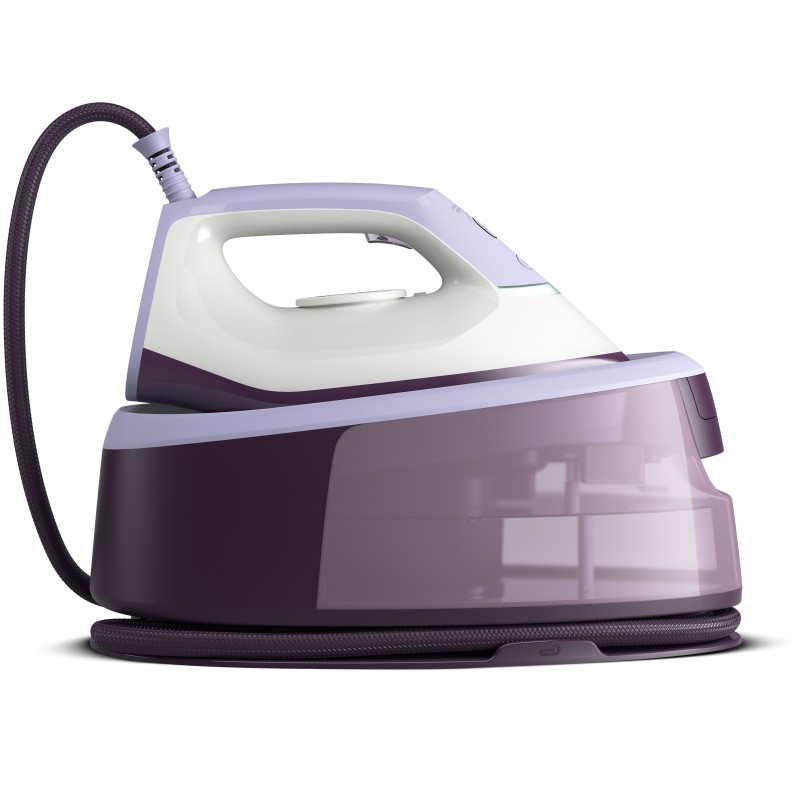 Philips 3000 series PSG3000 30 steam ironing station 2400 W 1.4 L Ceramic soleplate Purple, White