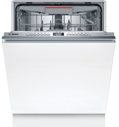 Bosch Serie 4 SMV4HVX01E lave-vaisselle Entièrement intégré 14 couverts D