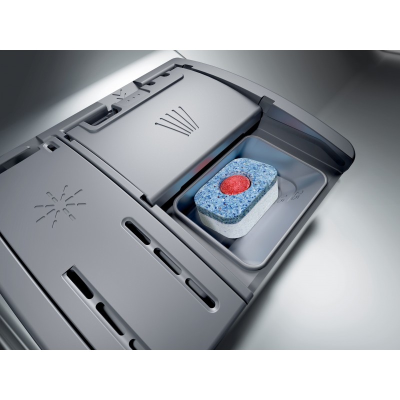 Bosch Serie 4 SMV4HVX01E lave-vaisselle Entièrement intégré 14 couverts D