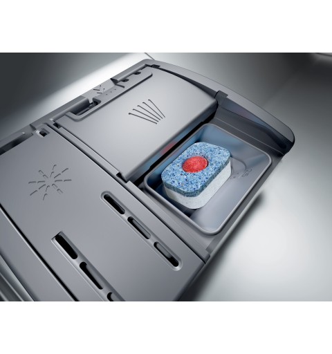 Bosch Serie 4 SMV4HVX01E lavavajillas Completamente integrado 14 cubiertos D