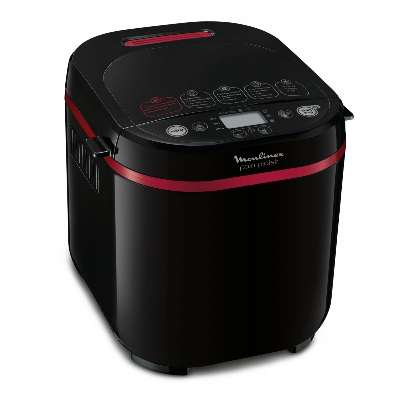 Moulinex OW2208 bread maker 720 W Black