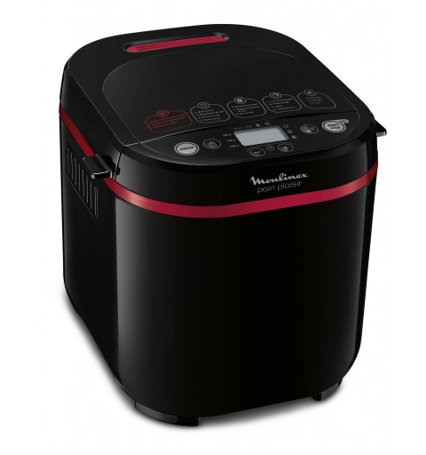 Moulinex OW2208 bread maker 720 W Black