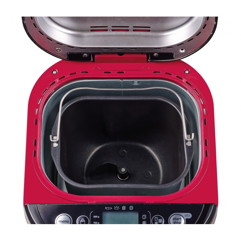 Moulinex OW2208 bread maker 720 W Black