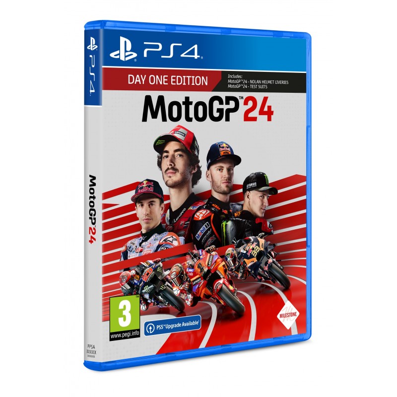 PLAION MotoGP 24 Standard Inglese PlayStation 4