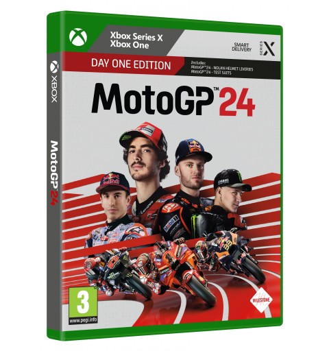 PLAION MotoGP 24 Standard English Xbox One Xbox Series X