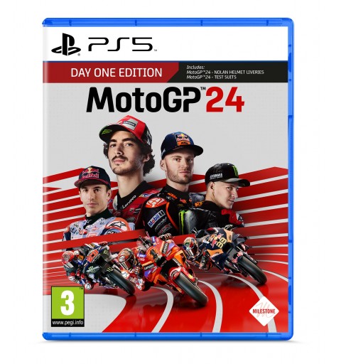 PLAION MotoGP 24 Standard English PlayStation 5