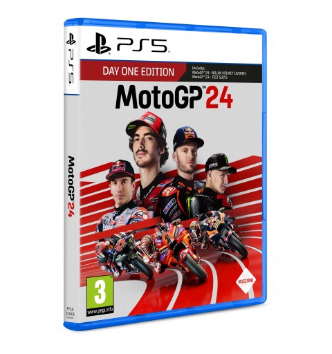 PLAION MotoGP 24 Standard English PlayStation 5