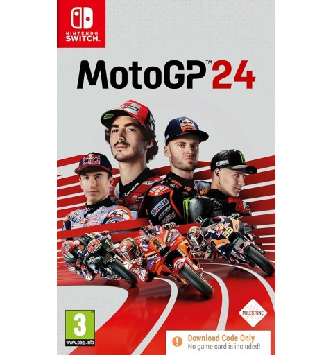 Milestone MotoGP 24 Standard Italienisch Nintendo Switch