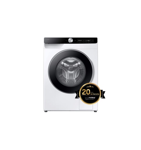 Samsung WW90DG6U85LK lavadora Carga frontal 9 kg 1400 RPM Blanco