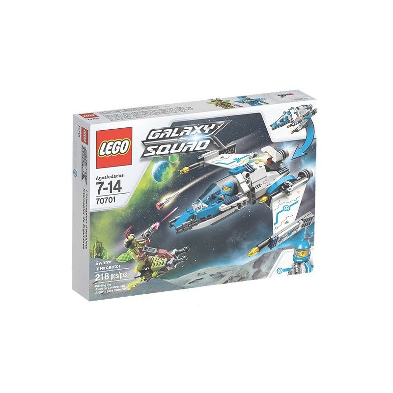 LEGO Galaxy Squad Pieces 218