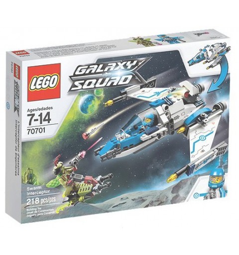 LEGO Galaxy Squad Pieces 218