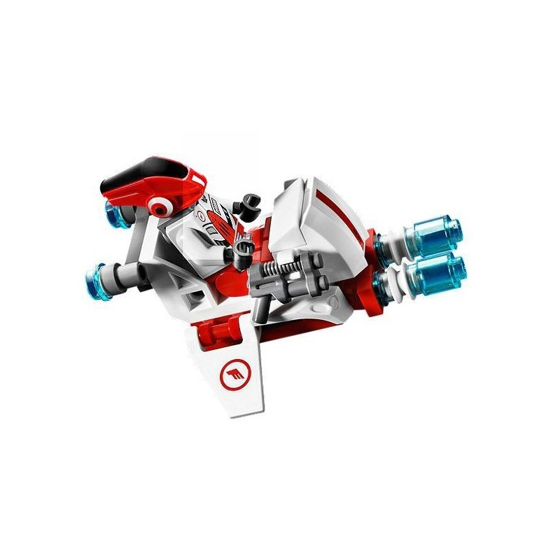 LEGO Galaxy Squad L'attaque de l'insecte