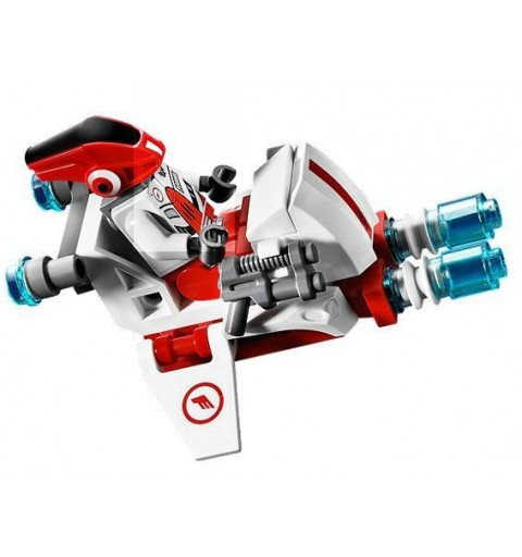 LEGO Galaxy Squad L'attaque de l'insecte
