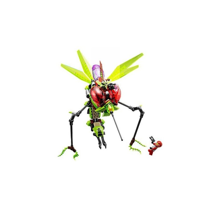 LEGO Galaxy Squad L'attaque de l'insecte