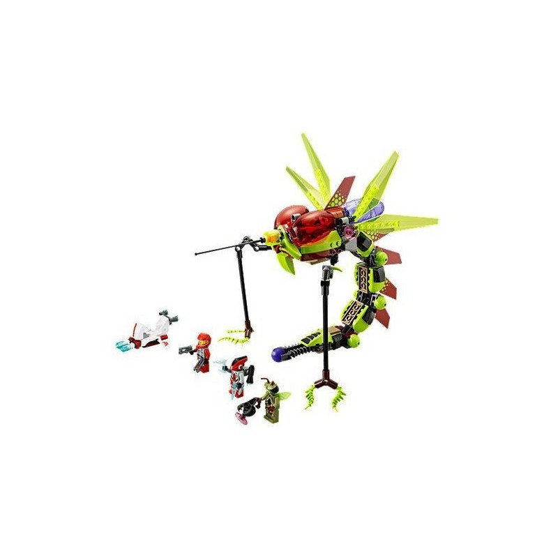 LEGO Galaxy Squad Warp Stinger