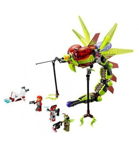 LEGO Galaxy Squad L'attaque de l'insecte