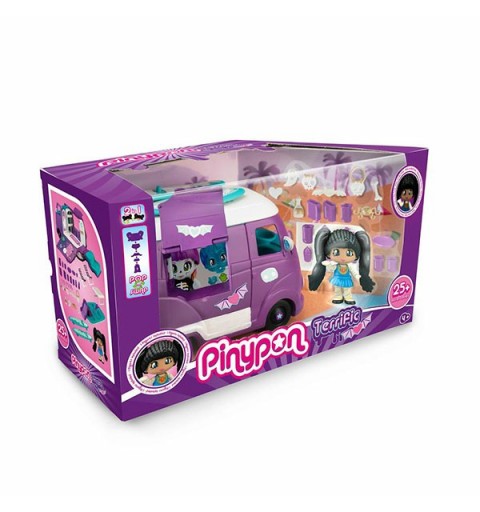 Pinypon Terrific Van