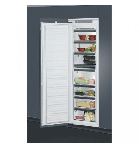 Whirlpool AFB 18412 freezer Upright freezer Built-in 209 L E White