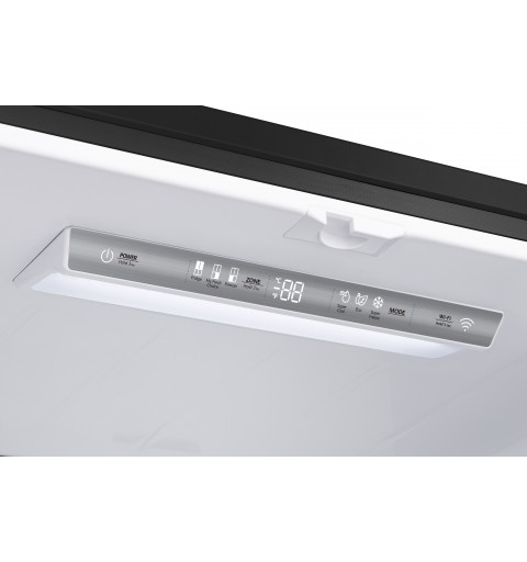 Hisense RQ758N4SWFE frigo américain Pose libre 609 L E Noir