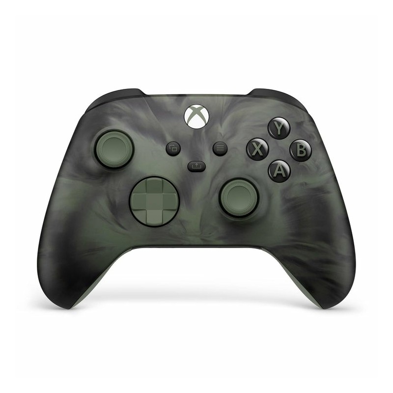 Microsoft QAU-00104 Gaming-Controller Schwarz, Grün Bluetooth USB Gamepad Analog Digital Android, PC, Xbox One, Xbox Series