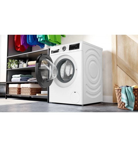 Bosch Serie 8 WGG144Z0IT lavadora Carga frontal 9 kg 1400 RPM Blanco