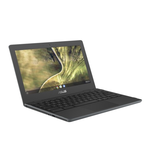 ASUS Chromebook C204MA-GJ0417 Intel® Celeron® N N4020 29.5 cm (11.6") HD 4 GB LPDDR4-SDRAM 64 GB eMMC Wi-Fi 5 (802.11ac)
