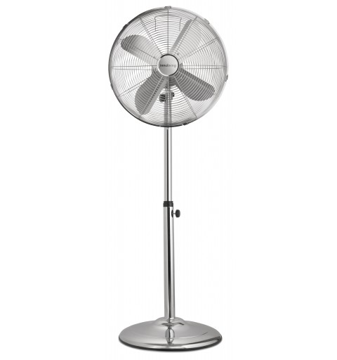 Innoliving INN-522 ventilatore Cromo