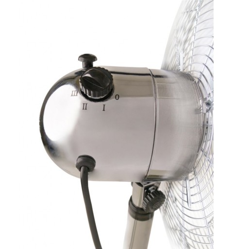 Innoliving INN-522 ventilatore Cromo